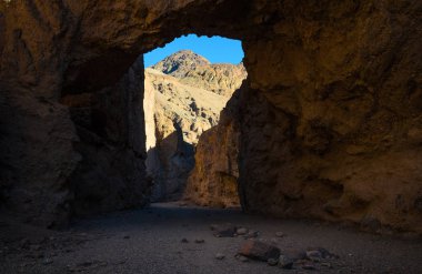 Ölüm Vadisi Ulusal Parkı