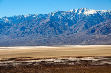 Ölüm Vadisi Ulusal Parkı