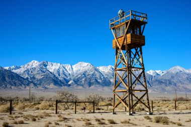 Manzanar Ulusal tarihi sitesi