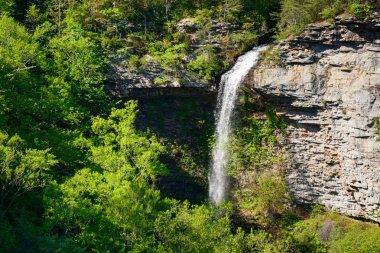 Little River Canyon National Preserve clipart