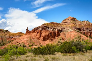 Palo Duro Canyon State Park clipart