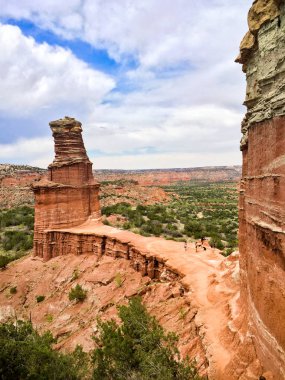 Palo duro canyon Devlet Parkı