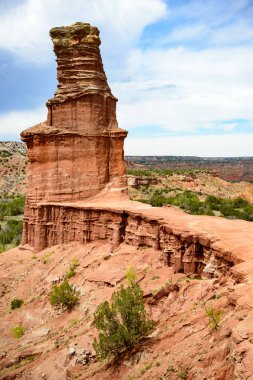 Palo Duro Canyon State Park clipart
