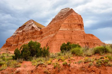 Palo duro canyon Devlet Parkı