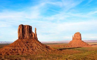 Anıt Vadisi Navajo Kabile Parkı