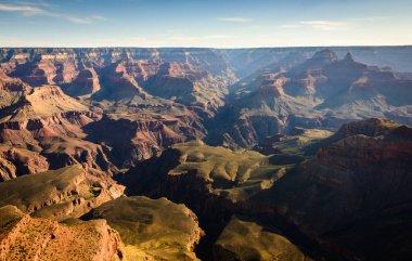 Büyük Kanyon Ulusal Parkı