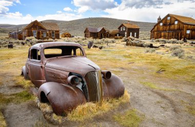 Bodie devlet tarihi park