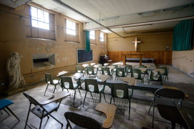 Eski cezaevi Müzesi, Montana