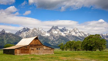 Grand Teton Ulusal Parkı