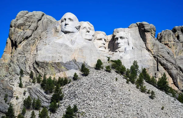 Monte Rushmore Monumento Nacional —  Fotos de Stock
