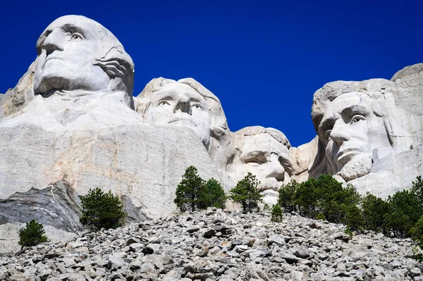 Mount Rushmore Národní Památník — Stock fotografie