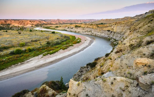 Parque Nacional Theodore Roosevelt — Fotografia de Stock