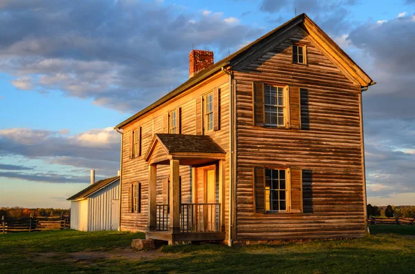 Parque Nacional Battlefield Manassas — Fotografia de Stock