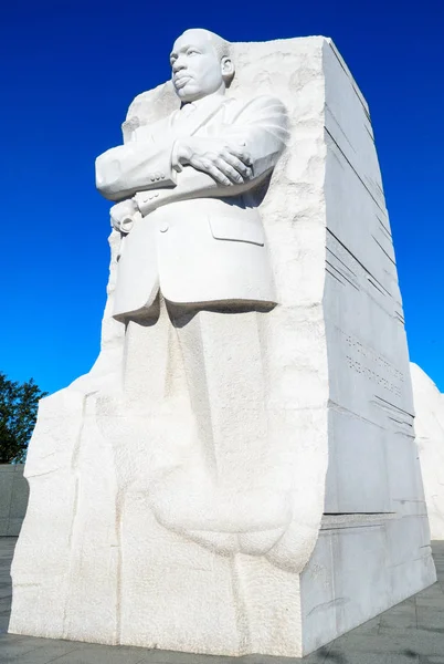 Martin Luther King Memorial — Zdjęcie stockowe