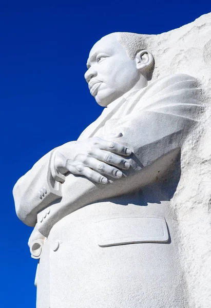 Martin Luther King Memorial — Zdjęcie stockowe