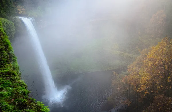 Silver Falls State Park — Stockfoto