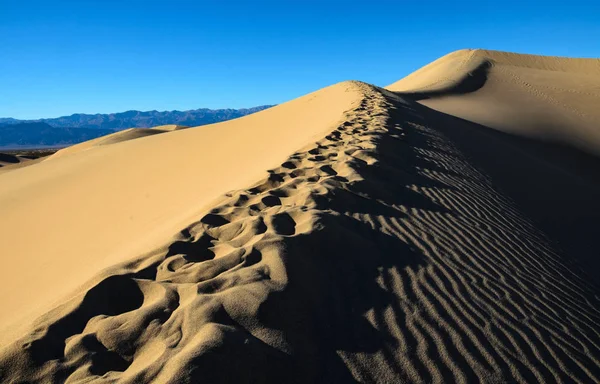 Národní Park Death Valley — Stock fotografie