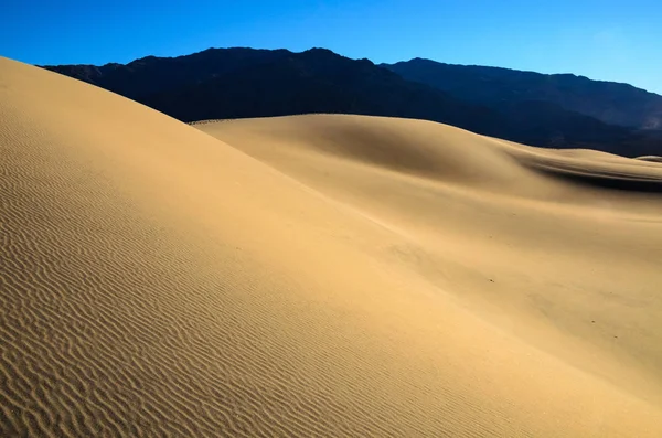 Národní Park Death Valley — Stock fotografie