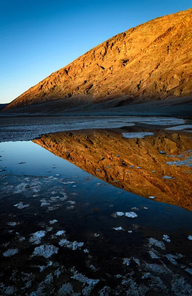 Parco Nazionale Della Death Valley — Foto Stock