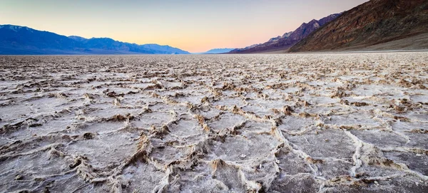 Parco Nazionale Della Death Valley — Foto Stock