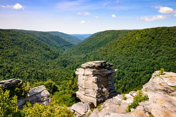 Blackwater Falls State Park — Stock Fotó