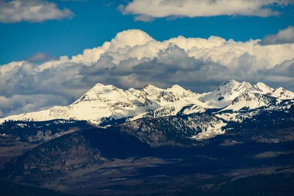 Nationalpark Mesa Verde — Stockfoto