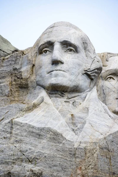 Mount Rushmore Národní Památník — Stock fotografie