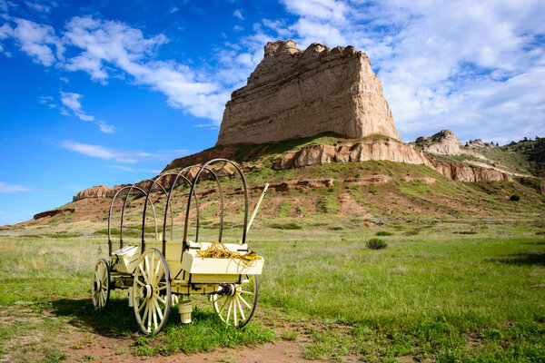 Scotts Bluff National Monument