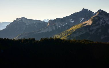 rainier Dağı Milli Parkı