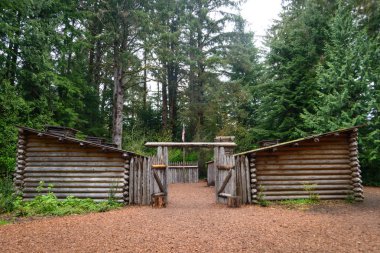 Lewis ve Clark ulusal ve devlet tarihi Parklar