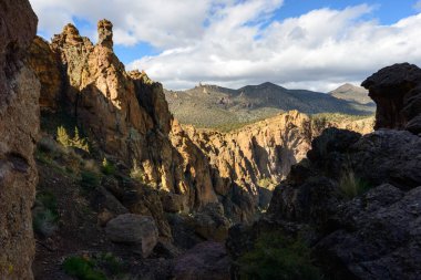 Smith Rock Eyalet Parkı