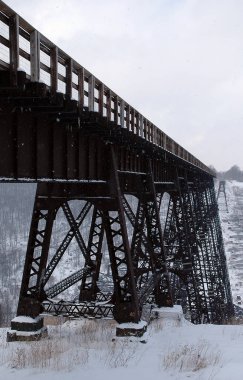 Kinzua köprü State Park