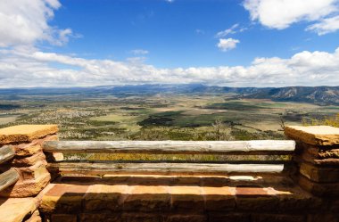 Mesa Verde Milli Parkı