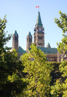 Bakanlıklara Hill, Ottawa, Ontario