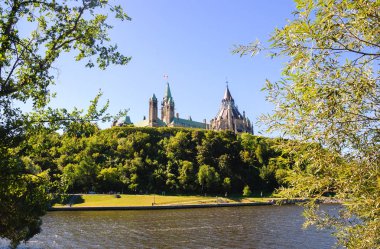 Bakanlıklara Hill, Ottawa, Ontario
