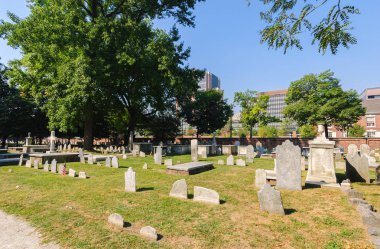 Mesih'in kilise mezarlığı