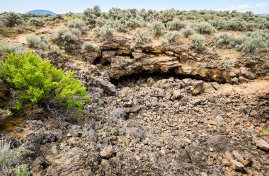 Lav yataklar Ulusal Anıtı