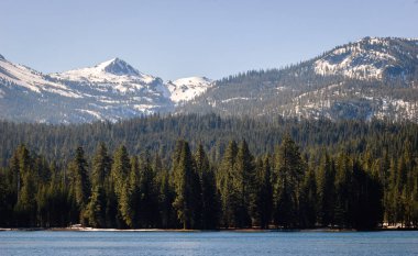 Lassen Volkanik Ulusal Parkı