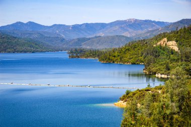 Whiskeytown-Shasta-Trinity Ulusal rekreasyon alanı