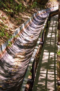 Whiskeytown-Shasta-Trinity Ulusal rekreasyon alanı