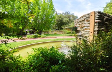 Luther Burbank ev ve bahçeler