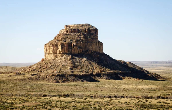 Chaco Culture National Historical Park — Stock Photo, Image