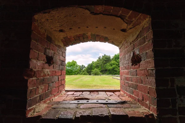 Fort Mcclary State Historic Site — Zdjęcie stockowe