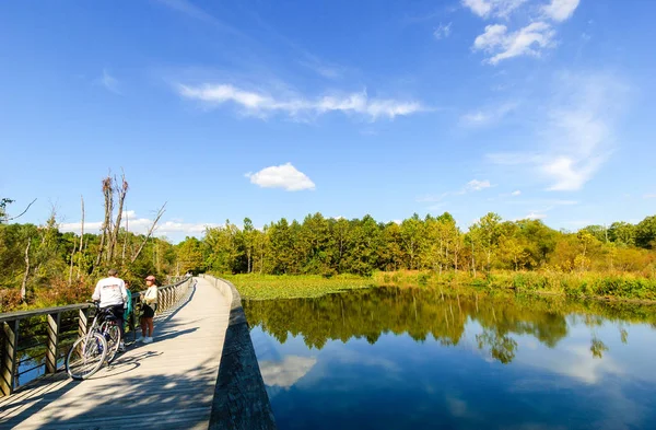 Parque Nacional Vale Cuyahoga — Fotografia de Stock