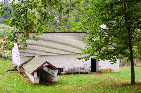 Hopewell Forno Local Histórico Nacional — Fotografia de Stock