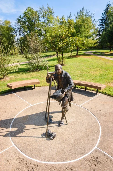 Friendship Hill National Historic Site — Stock Photo, Image