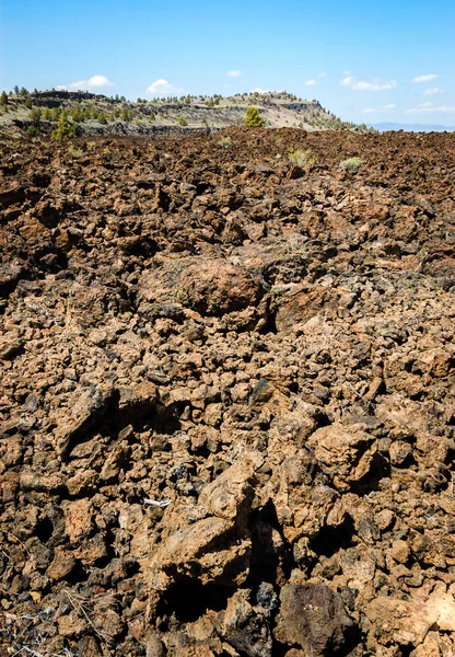 Lava Beds National Monument — Stockfoto