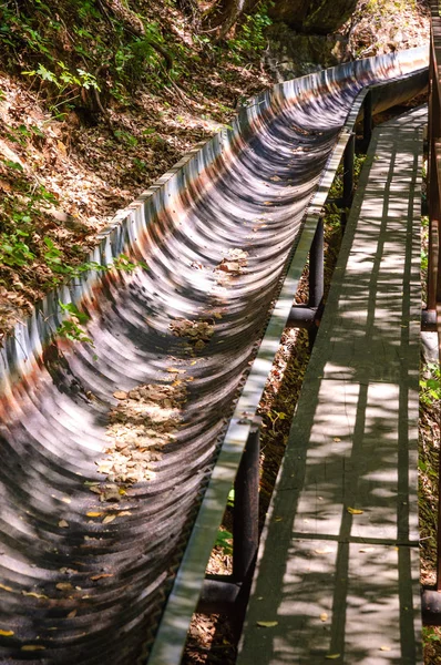 Whiskeytown Shasta Trinity National Recreation Area — Stock Photo, Image