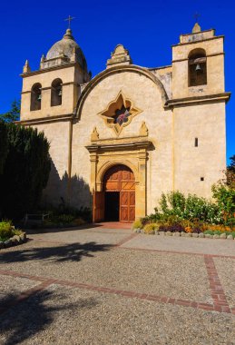 San Carlos Borromeo de Carmelo