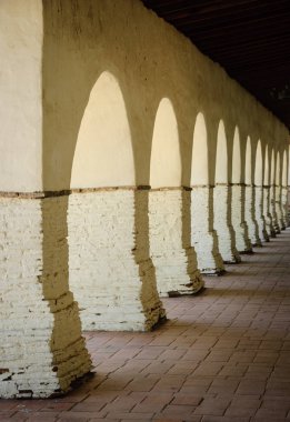 Mission San Juan Bautista devlet tarihi Park